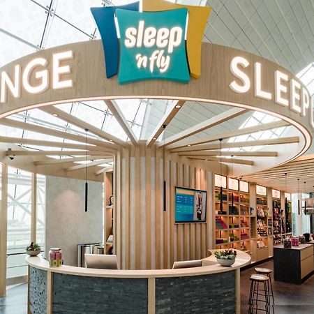 מלון דובאי Sleep 'N Fly Sleep Lounge, B-Gates Terminal 3 - Transit Only מראה חיצוני תמונה