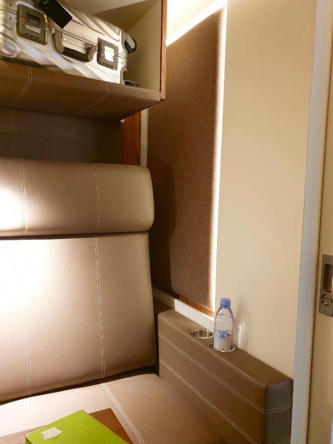מלון דובאי Sleep 'N Fly Sleep Lounge, B-Gates Terminal 3 - Transit Only מראה חיצוני תמונה