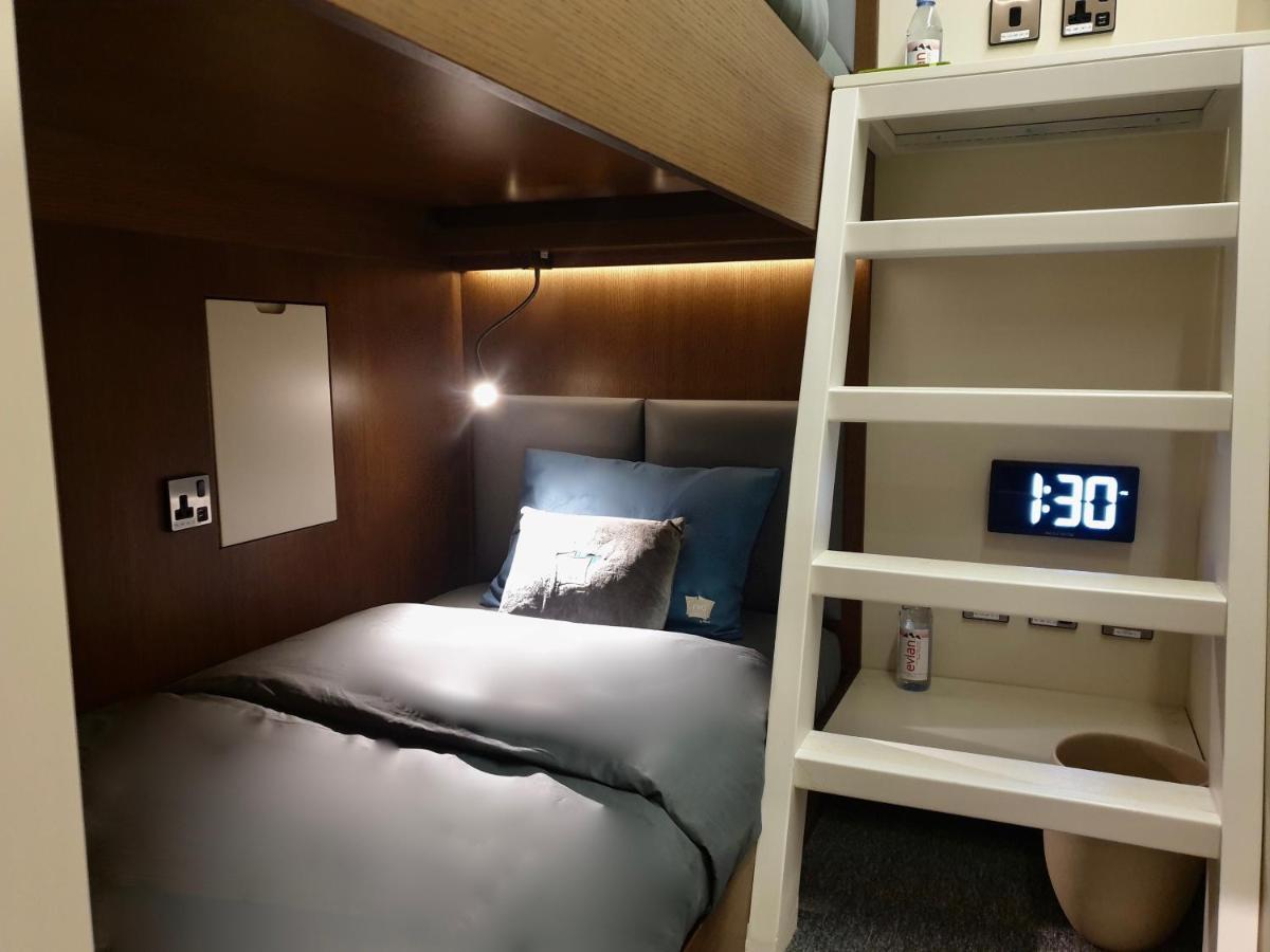 מלון דובאי Sleep 'N Fly Sleep Lounge, B-Gates Terminal 3 - Transit Only מראה חיצוני תמונה