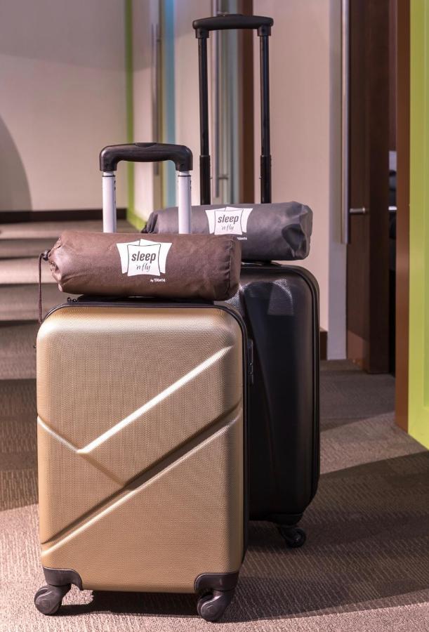 מלון דובאי Sleep 'N Fly Sleep Lounge, B-Gates Terminal 3 - Transit Only מראה חיצוני תמונה