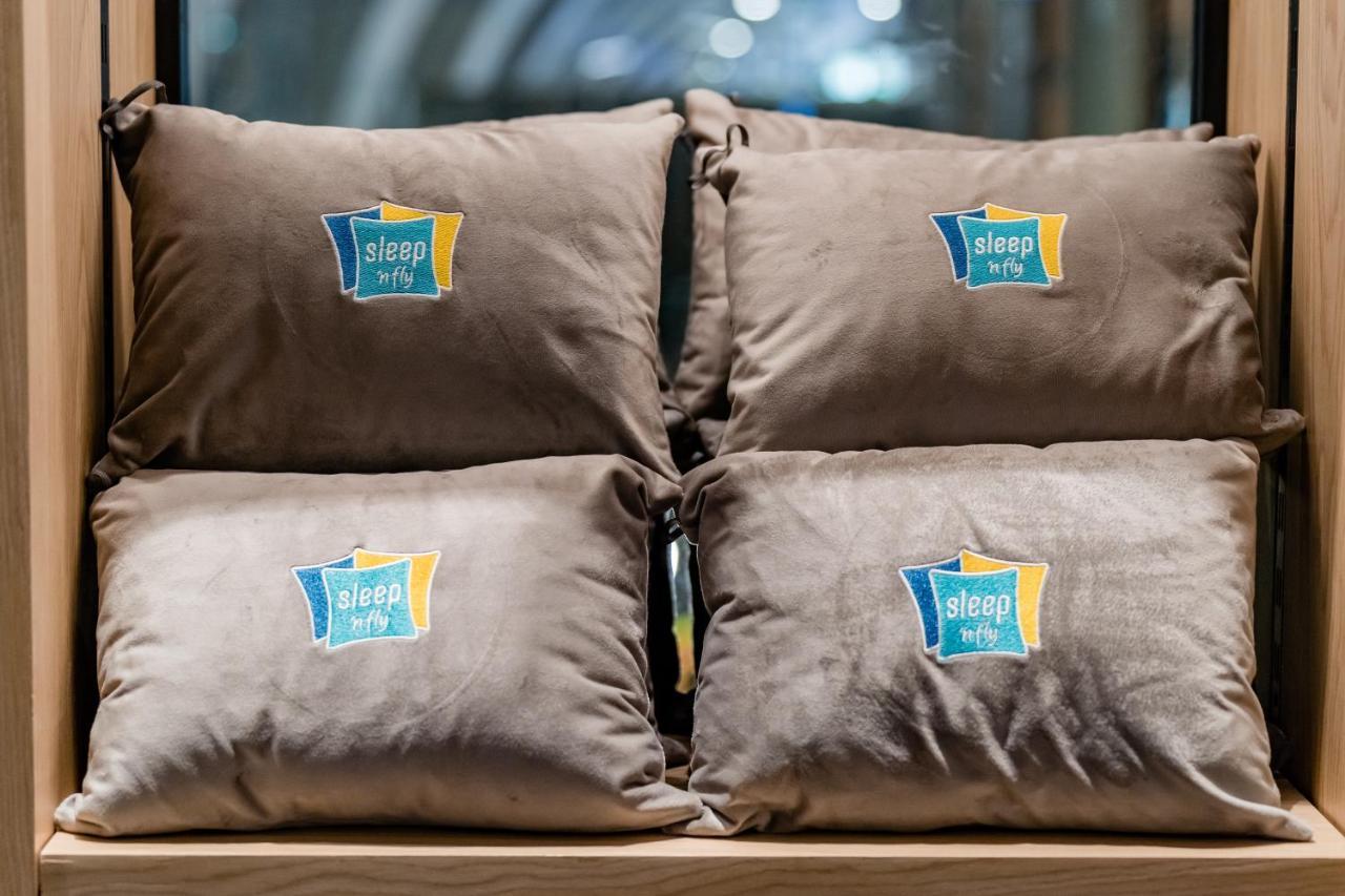מלון דובאי Sleep 'N Fly Sleep Lounge, B-Gates Terminal 3 - Transit Only מראה חיצוני תמונה